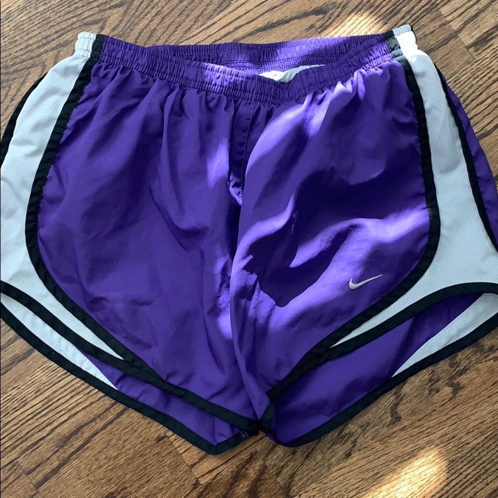 Nike tempo shorts